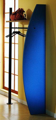现代风格衣服架 - 32 - BONVINI - 金属 / 层压板 / 商用