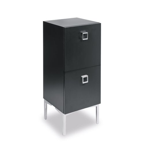 地面收纳柜 - MIDUO - Nelson Mobilier - 商用 / 用于理发店