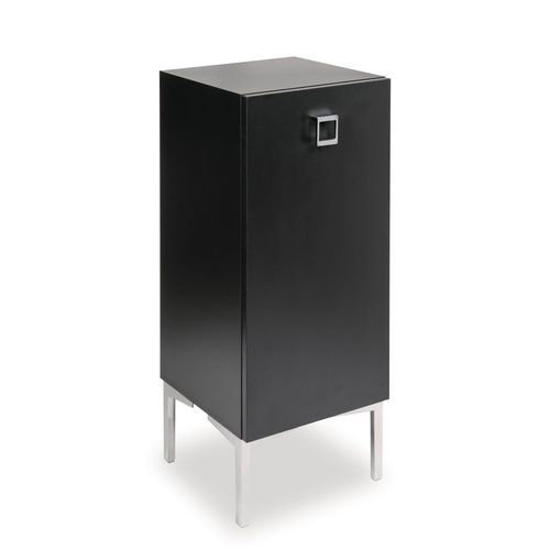 地面收纳柜 - MISOLO - Nelson Mobilier - 商用 / 用于理发店
