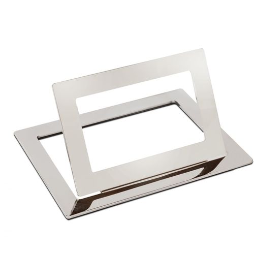 现代风格脚凳 - METAL - Nelson Mobilier - 镀铬金属 / 用于美容沙龙