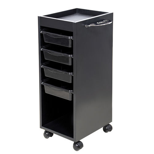 护理推车 - NELBY R - Nelson Mobilier - 用于理发店 / 层压板