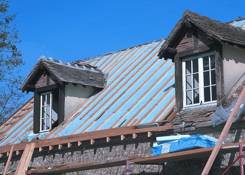 隔热材料 - ROOFMATE™ TG-A - Dow France - 挤塑板 / 硬板 / 用于屋顶