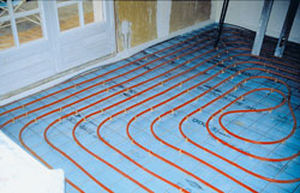 隔热材料 - FLOORMATE™ 200 SL-X - Dow France - 挤塑板 / 板式 / 用于地暖