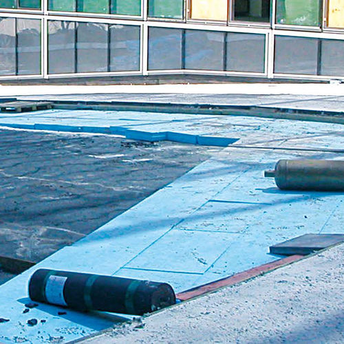 隔热材料 - FLOORMATE™ - Dow France - 挤塑板 / 硬板 / 用于楼板