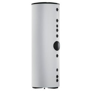 太阳能圆柱形热水器 - IDRA MS/DS SERIES - Beretta - 独立式 / 立式 / 家用