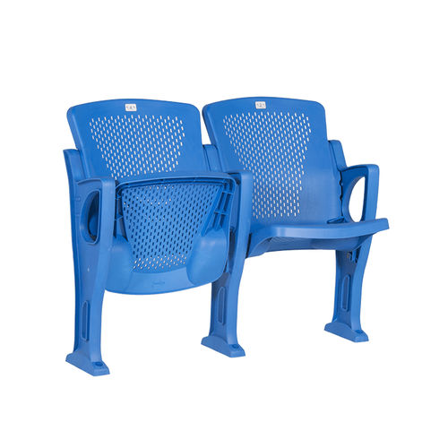现代风格礼堂椅 - FRESH - Euro Seating International - 聚丙烯 / 聚丙烯 / 折叠