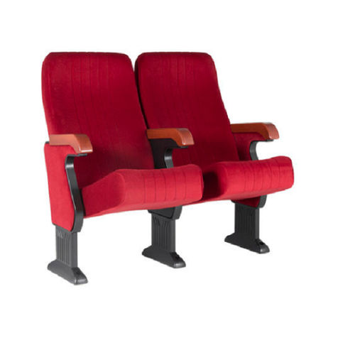 现代风格礼堂椅 - OTELO - Euro Seating International - 布料 / 聚氨酯发泡 / 聚丙烯