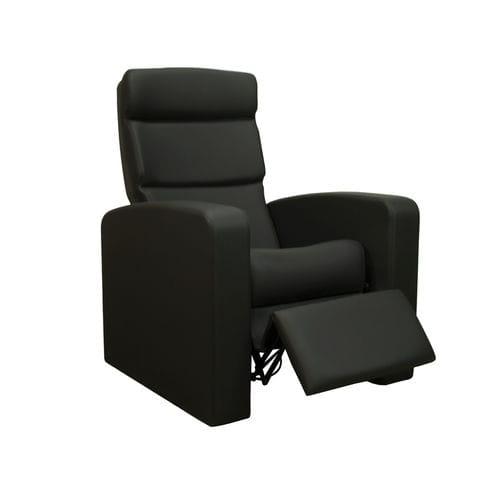 布料影院椅 - PRINCE RECLINER R 10  - Euro Seating International - 山毛榉木 / 聚丙烯 / 商用