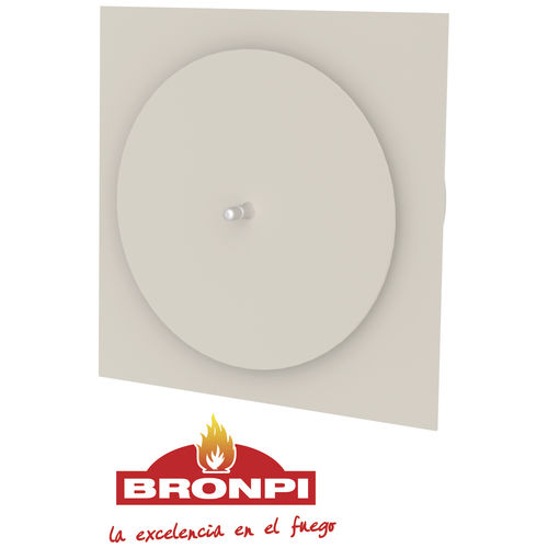 烧火架 - SERIE R1 - Bronpi