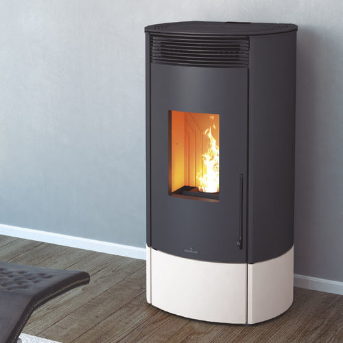 颗粒采暖炉 - MILA - Bronpi - 5 kW...10 kW / 0 - 5 kW / 10 kW...20 kW
