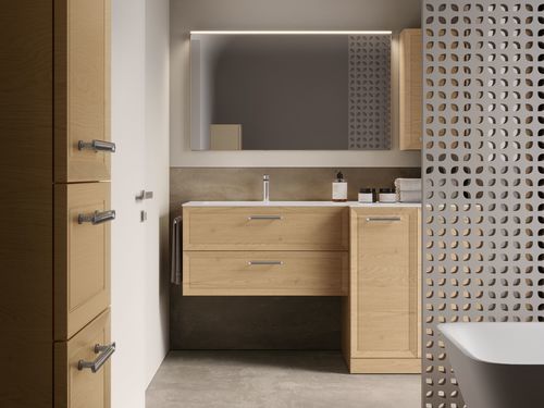 家用带洗手池的家具 - PROVENCE 09 - IDEAGROUP