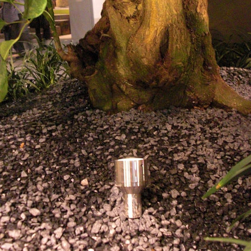 落地式射灯 - MAXISPOT  - staub-designlight ag - LED式 / 卤素 / 圆形