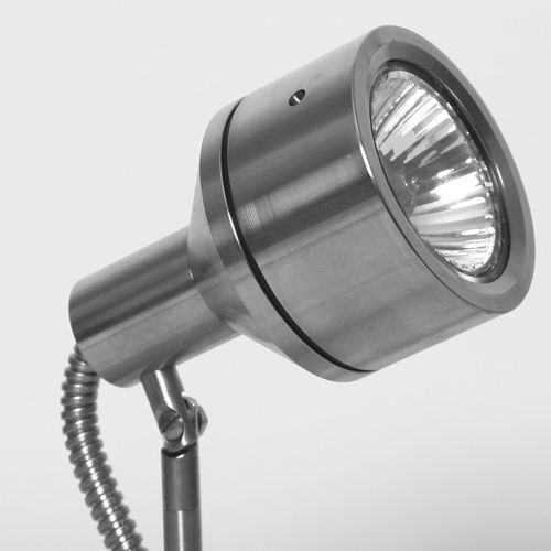 地面射灯 - MEGASPOT  - staub-designlight ag - RGBW LED / 卤素 / 圆形