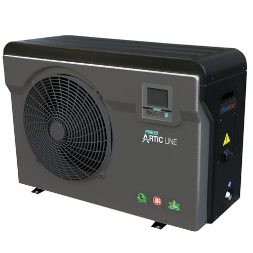 空气/水热泵 - ARTICLINE PREMIUM - POOLSTAR - 用于游泳池 / 户外 / 整体式