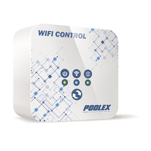 便携式暖气调节器 - WIFI BOX - POOLSTAR - 热泵用 / 远距离 / 无线
