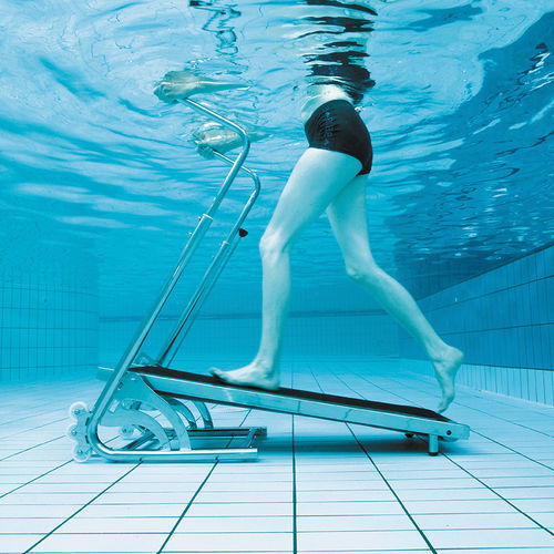 水上用跑步机 - AQUAJOGG - POOLSTAR - 折叠