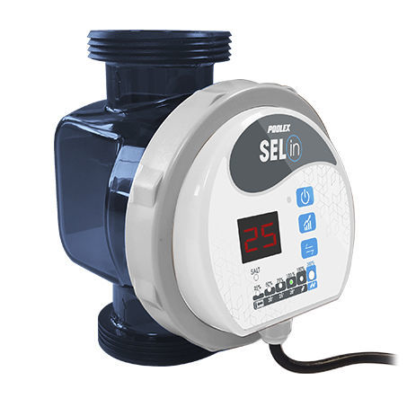 游泳池盐电解器 - SEL IN - POOLSTAR