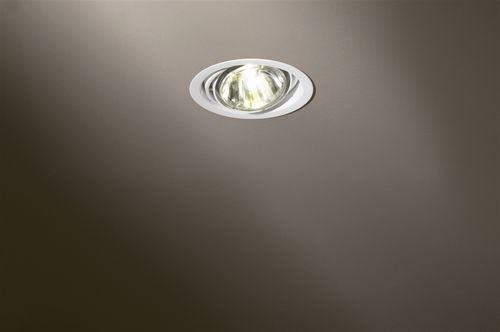 暗装筒灯 - ECLIPS PLUS HI-PAR 30 LEAF - TAL - HID / 卤化金属 / 圆形