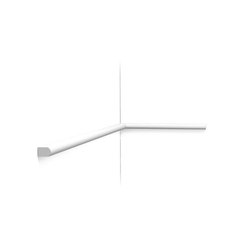 装饰线脚 - PX209 RIBBON - Orac Decor® - 聚合物 / 弯曲 / 3D