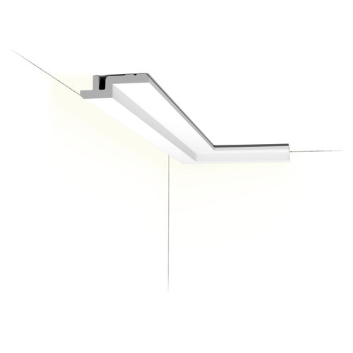 壁挂条灯 - C394 STEPS - Orac Decor® - 顶棚 / LED式 / 聚氨酯