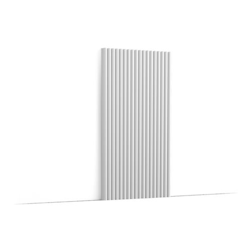 外包装饰面板 - WX210 REED - Orac Decor® - 壁挂 / 防水 / 抗冲击