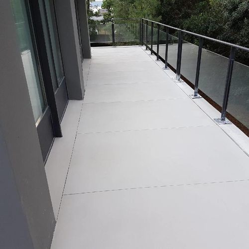 高性能混凝土铺路石 - UHPC - Marius Aurenti - 户外 / 室内 / 露台