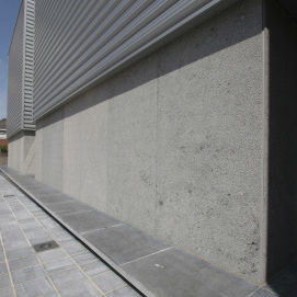 石材砌面板 - ENODESIGN® - Carrières du Hainaut - 用于外墙 / 布艺 / 灰色