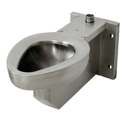 壁挂式马桶 - DURA-WARE® : R2105 - Acorn - 不锈钢 / 公共卫生设施