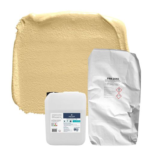 装饰涂料 - PMB PURE® - Mercadier - 室内 / 墙面 / 用于混凝土