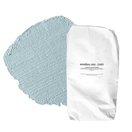 装饰涂料 - MINERAL 000  - Mercadier - 末道 / 用于室内 / 用于室外