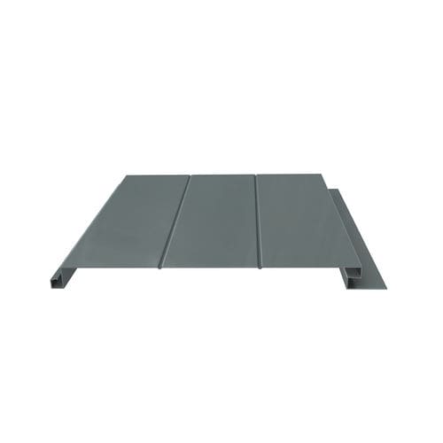 建筑板 - DÉCOR-FLUSH ® - FABRAL - 墙壁 / 立面 / 防水