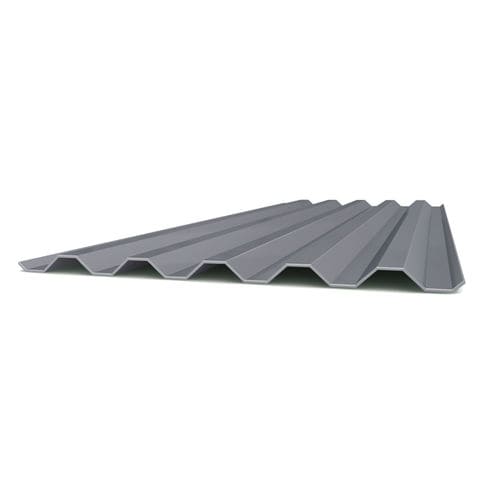 建筑板 - HEFTI-RIB ® - FABRAL - 墙壁 / 立面 / 用于屋顶