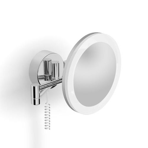 壁挂浴室镜子 - ARCHITECT : 2050183 - COSMIC - 现代风格 / 圆形 / 黄铜