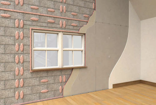 隔热材料 - SR/TB - Xtratherm - 苯酚泡沫 / 硬板 / 墙壁