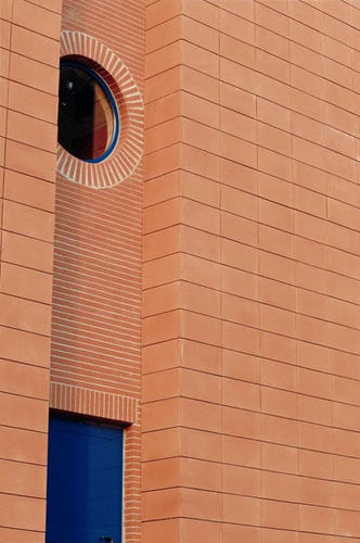 立面板 - TERRAONE - Palagio | Architetture in terracotta - 赤陶 / 光滑