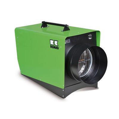 电热空气发生器 - ELT HT SERIES - REMKO GmbH & Co. KG - 手提式