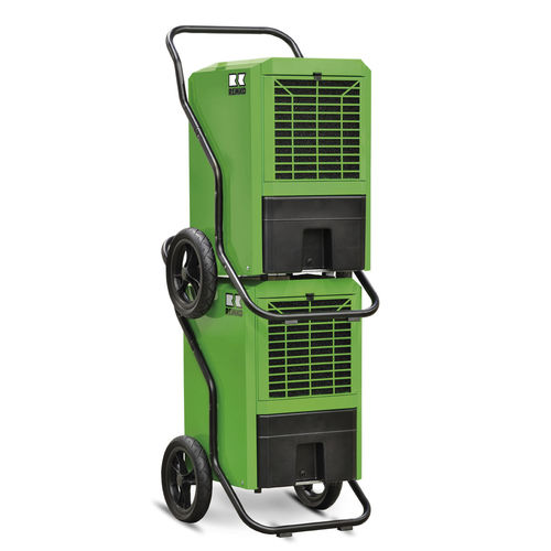 移动式除湿机 - LTE SERIES - REMKO GmbH & Co. KG - 住宅 / 工业