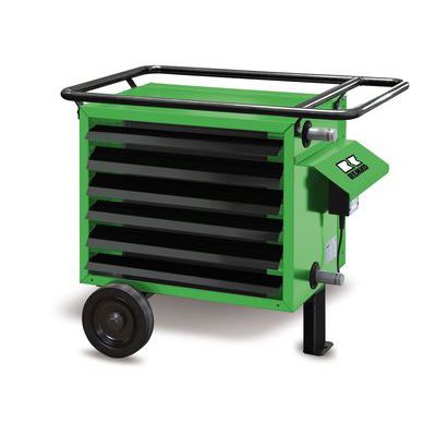 热水热空气发生器 - PWB SERIES - REMKO GmbH & Co. KG - 手提式
