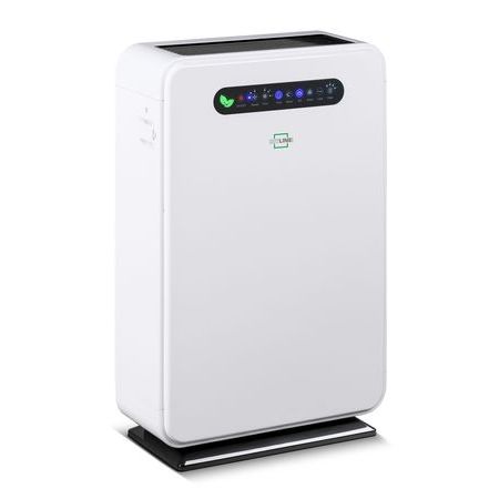 HEPA过滤器空气净化器 - LRM SERIES - REMKO GmbH & Co. KG - 活性炭 / 独立式 / 家用