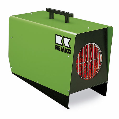 电热空气发生器 - ELT SERIES - REMKO GmbH & Co. KG - 手提式
