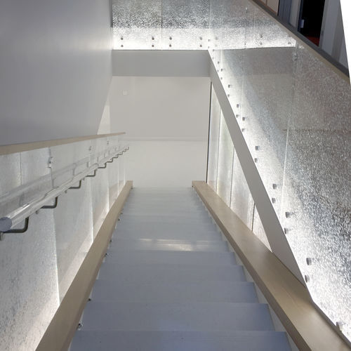 外包装饰面板 - PÉPITES ARGENT - C015 - DACRYL® - 家具 / 室内装潢 / 室外装饰