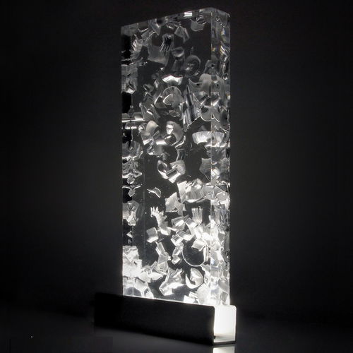 外包装饰面板 - COPEAUX ALUMINIUM - E005 - DACRYL® - 家具 / 壁挂 / 室内装潢