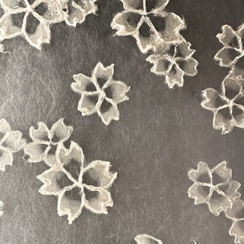 室外装饰装饰面板 - WASHI #9 - G006 - DACRYL® - 室内装潢 / 壁挂 / 用于照明