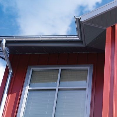 通风拱腹 - PAC-750 SOFFIT - PAC-CLAD Petersen Aluminum