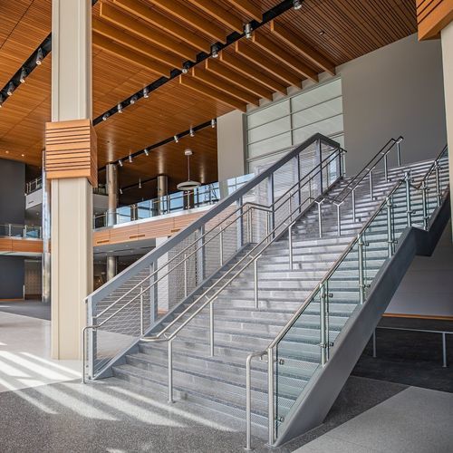 不锈钢金属丝网 - SCALE - Cambridge Architectural Mesh - 用于遮阳板 / 墙面 / 用于壁板