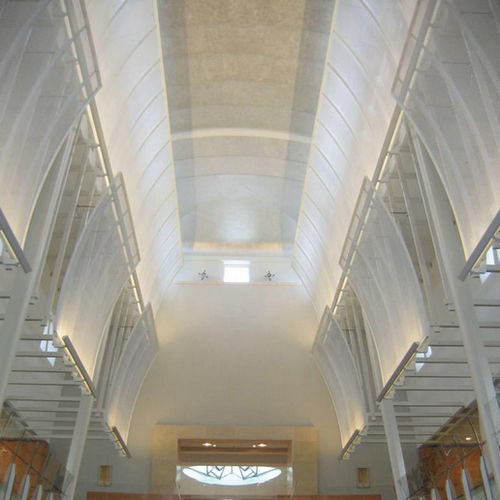 黄铜金属丝网 - INFINITY - Cambridge Architectural Mesh - 不锈钢 / 用于隔墙 / 用于遮阳板