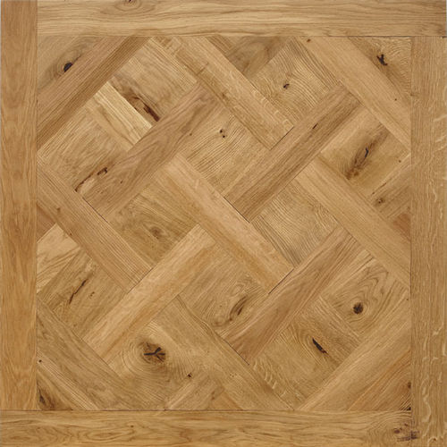 层压地板 - VERSAILLES - Quadrolegno - 实木 / 栎木 / 实木