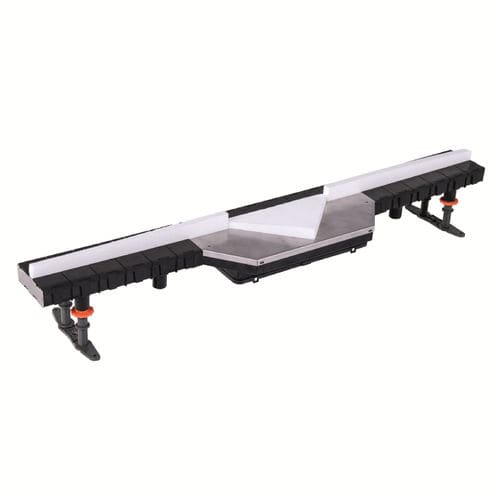 地面用空气扩散器 - PL220  - Pluggit - 线性 / 用于通风和回风