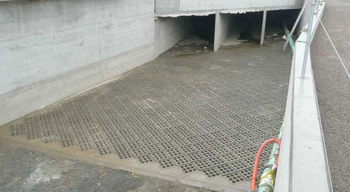 混凝土路面砖 - CULVERT OUTLETS - Soil Retention - 排水