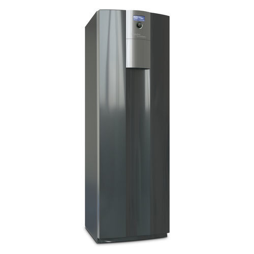 盐水/水热泵 - WZSV 42K3M - 122K3M - alpha innotec - 专业 / 用于游泳池 / 住宅